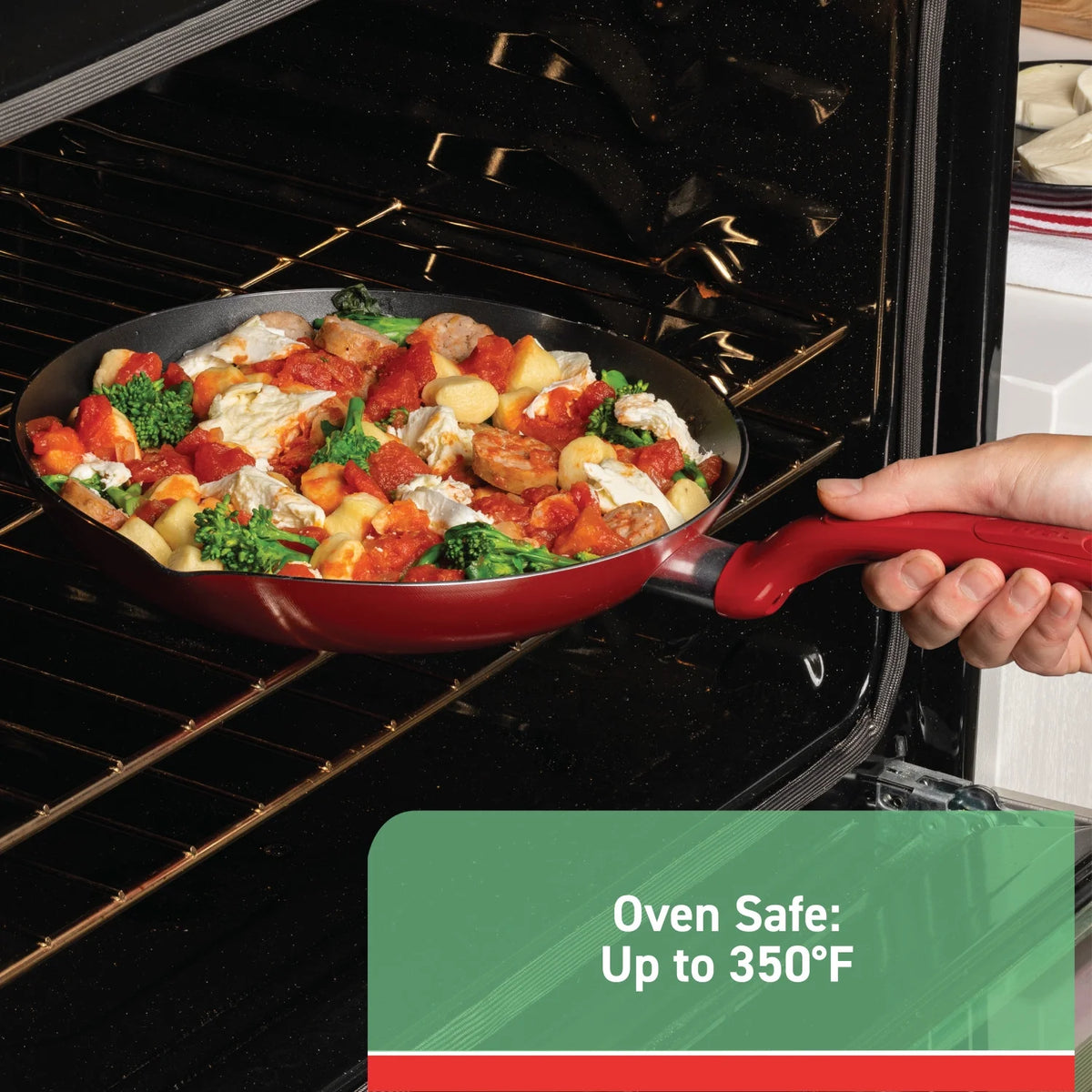 12-Piece Non-Stick Cookware Set A751