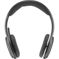 Wireless Stereo Bluetooth Headset with Noise Cancelling Microphone, Black H516