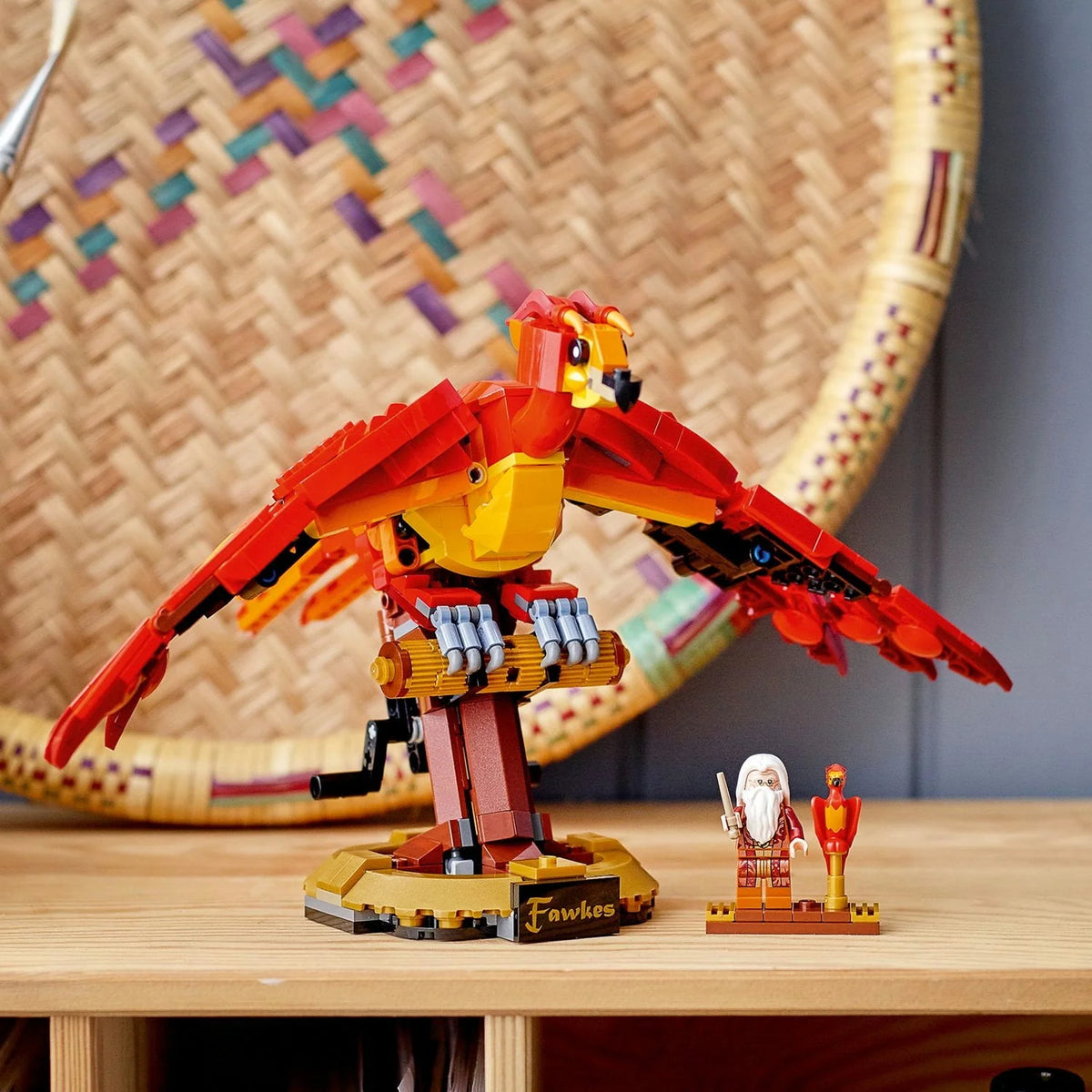 Harry Potter Phoenix Playset F8616
