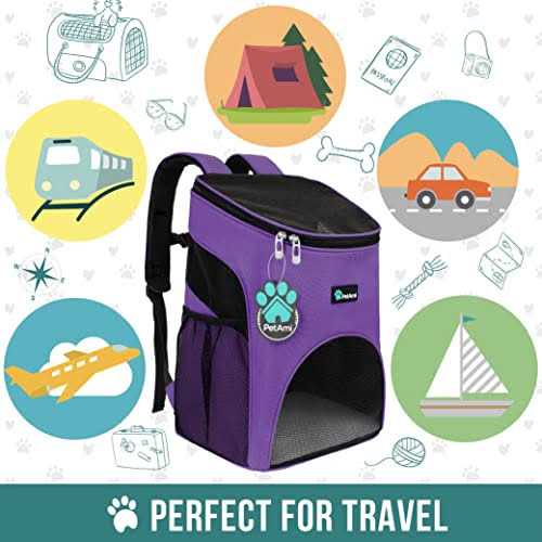 Pet Carrier Backpack F7380