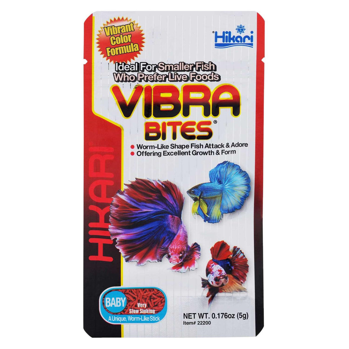 Tropical Fish Food W3387