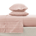 Green 600 Thread Count Egyptian Cotton Queen Bed Sheet Set Y521