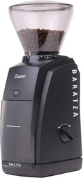 Conical Burr Coffee Grinder Black X21874