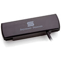 Black Hum-Canceling Soundhole Pickup I458