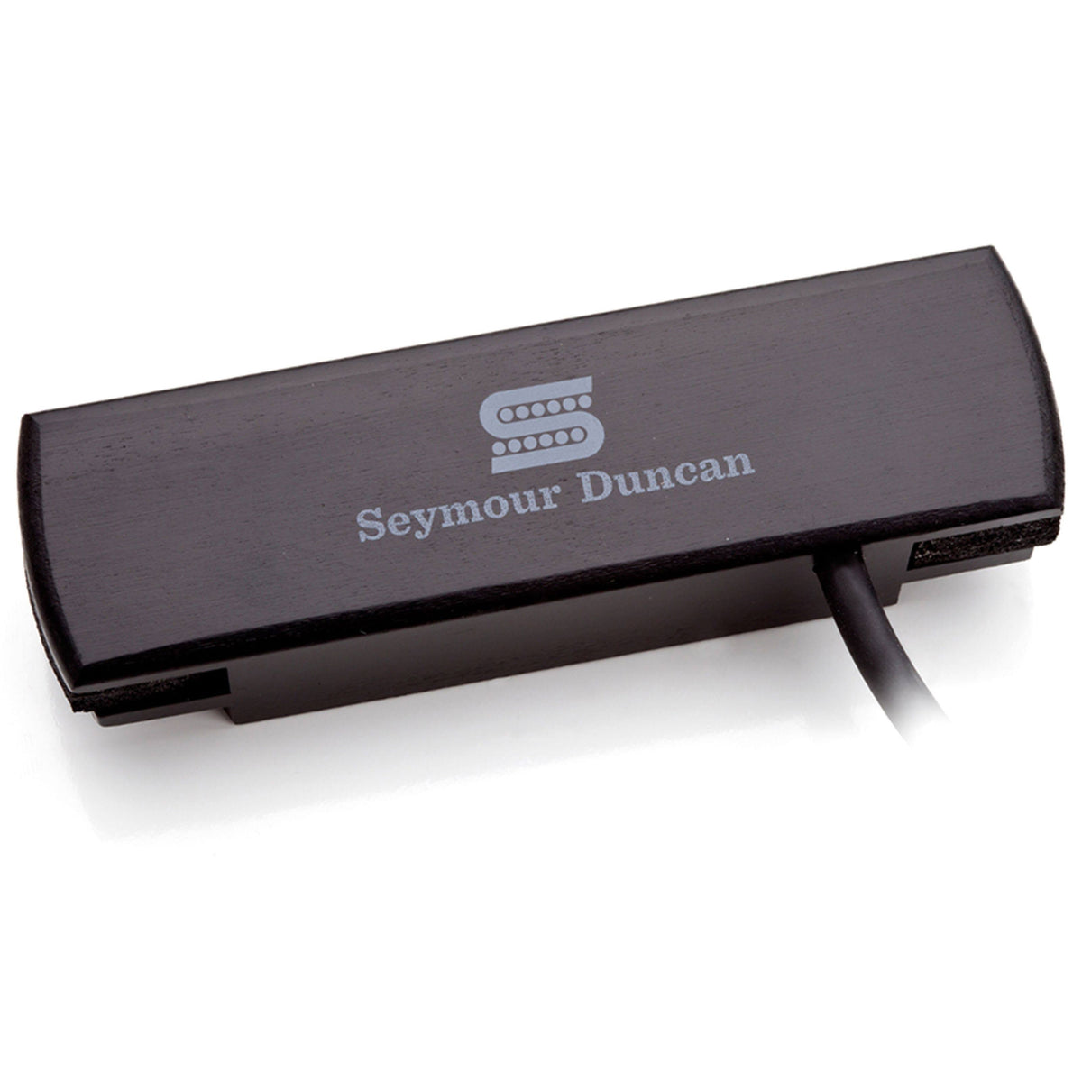 Black Hum-Canceling Soundhole Pickup I458