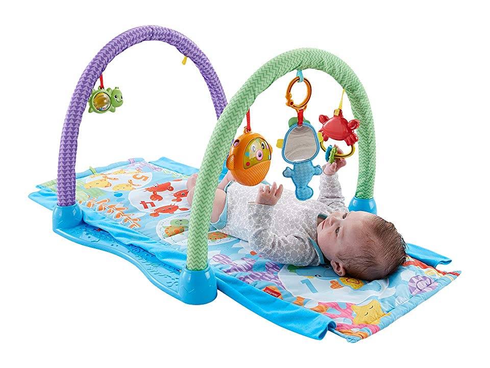 Musical Seahorse Gym L2835