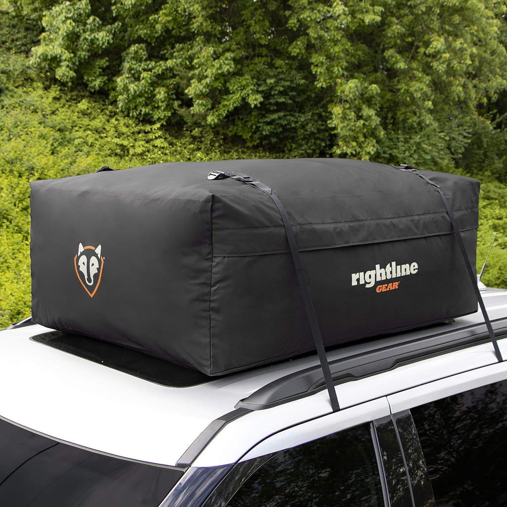 18 cu ft Weatherproof Car Top Carrier M97686
