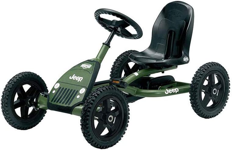 Red Pedal Go Kart E829615