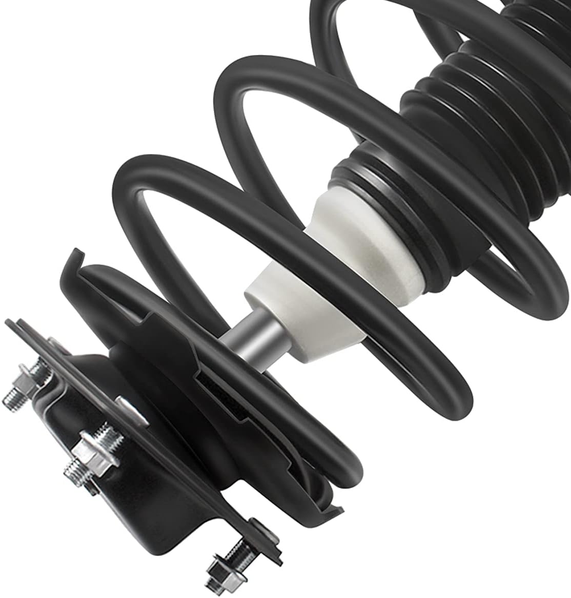 Complete Struts Spring Assembly Front & Rear Shock Set of 4 U694
