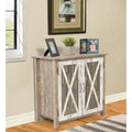 2 - Door Accent Cabinet E437679