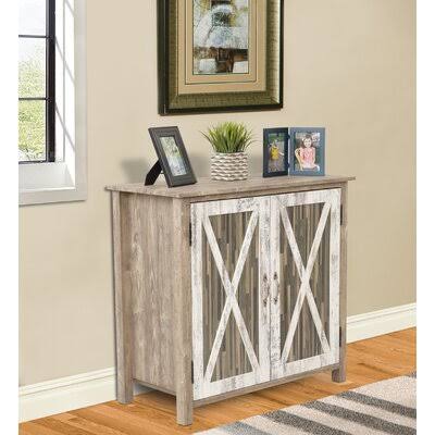 2 - Door Accent Cabinet E437679