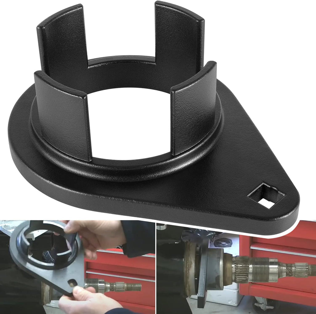 Bearing Carrier Retainer Nuts Tool I460