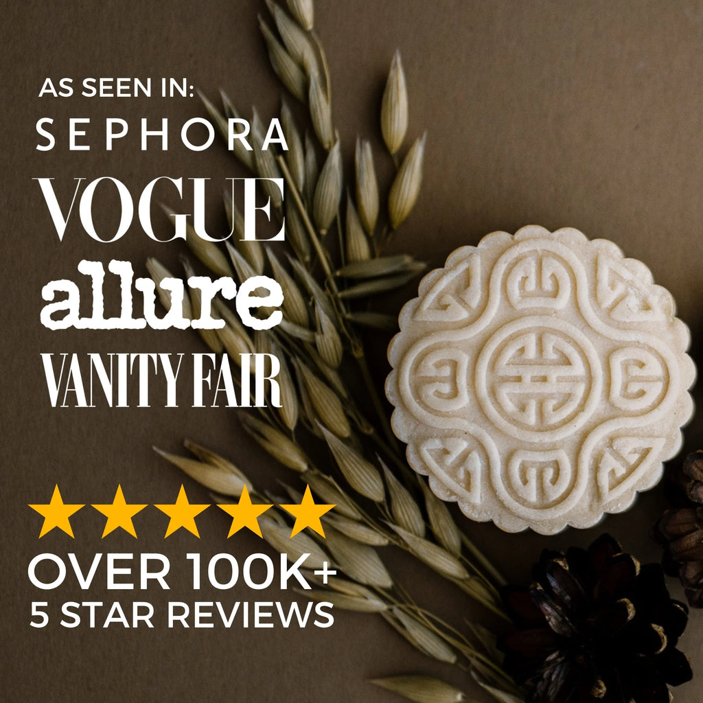 Unscented Shampoo Bar I8017