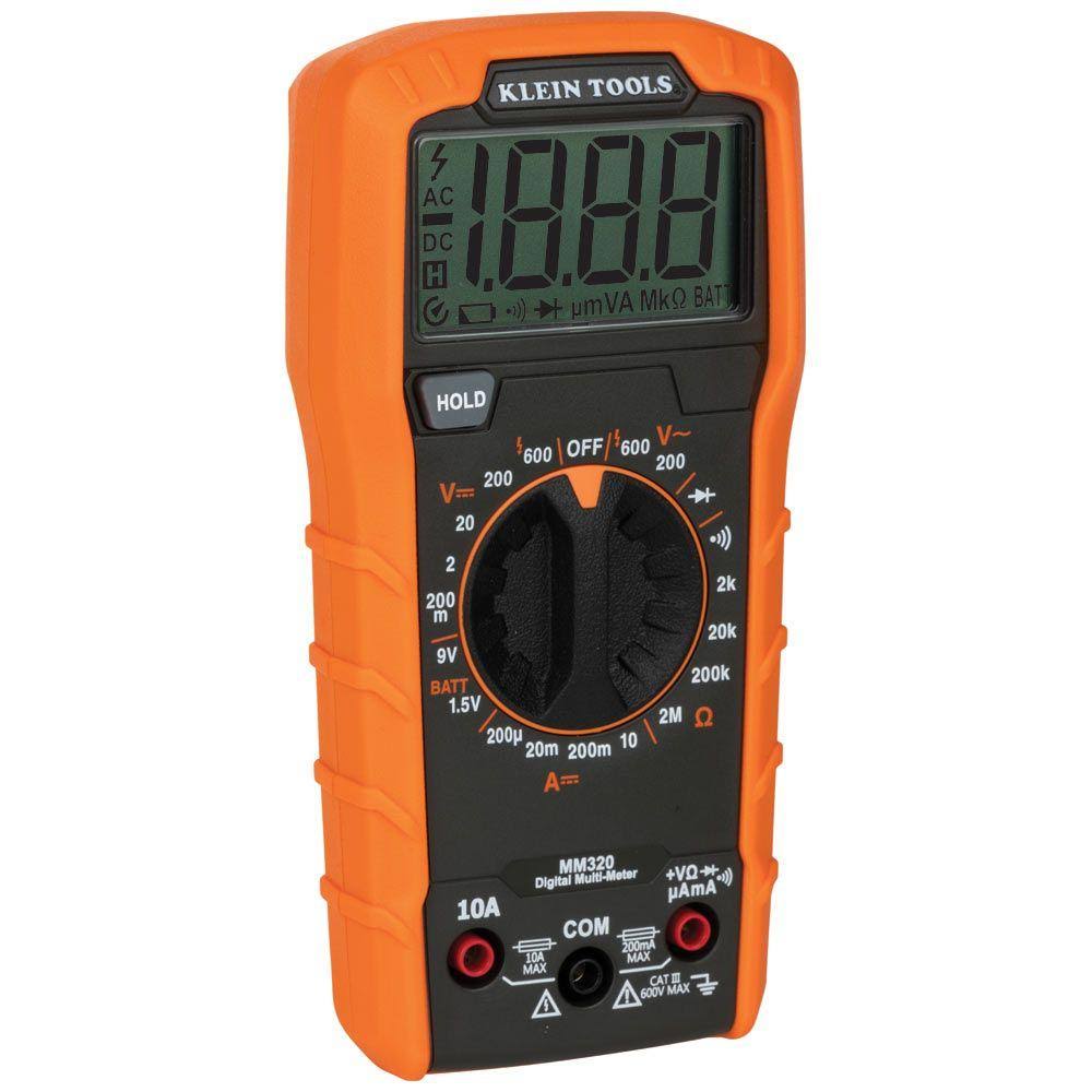 Digital Multimeter Electrical Test Kit V4095