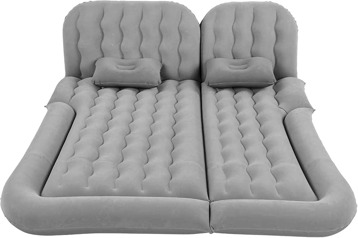Inflatable Car Air Mattress with Pump O6229