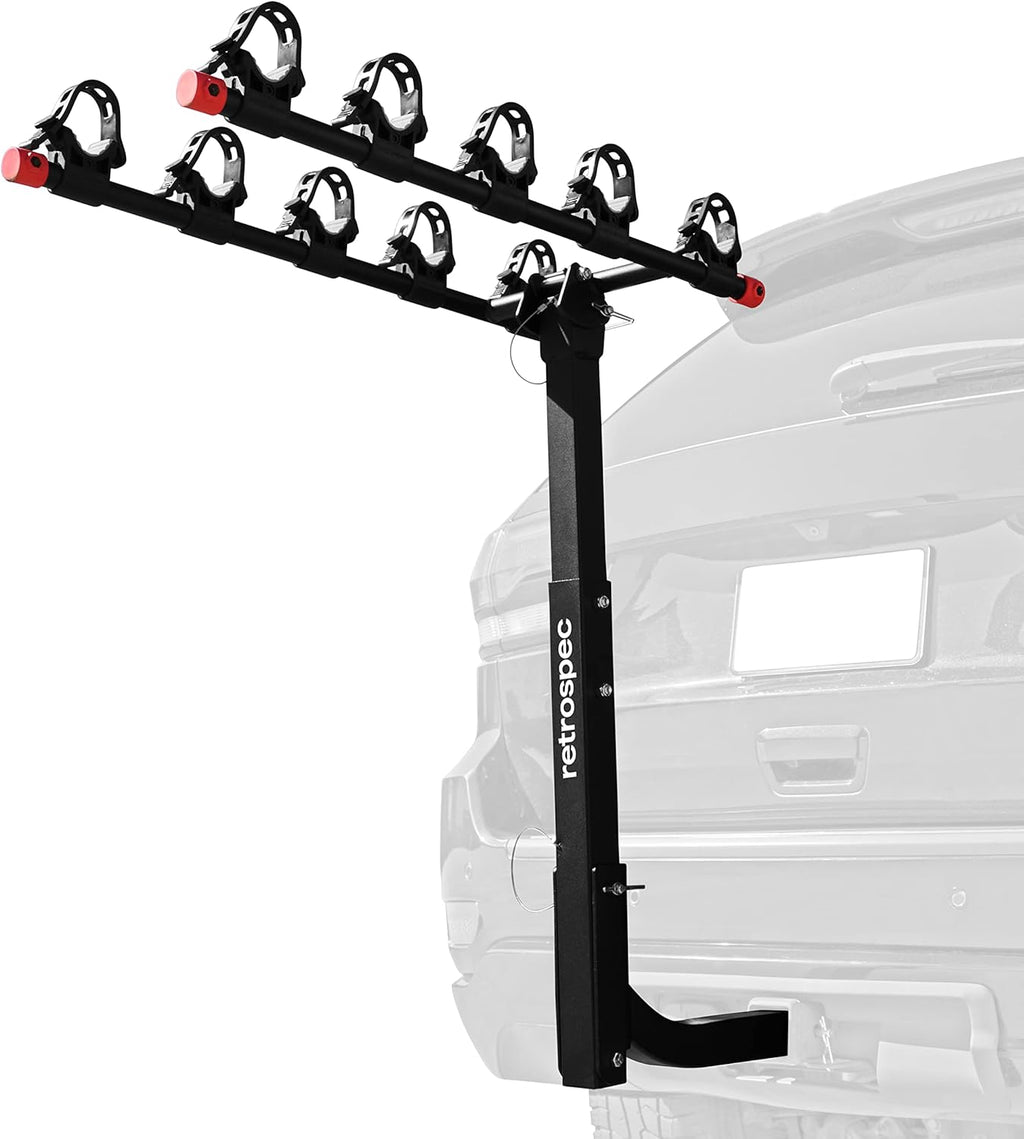 2 Bike Hitch Car Rack Y948
