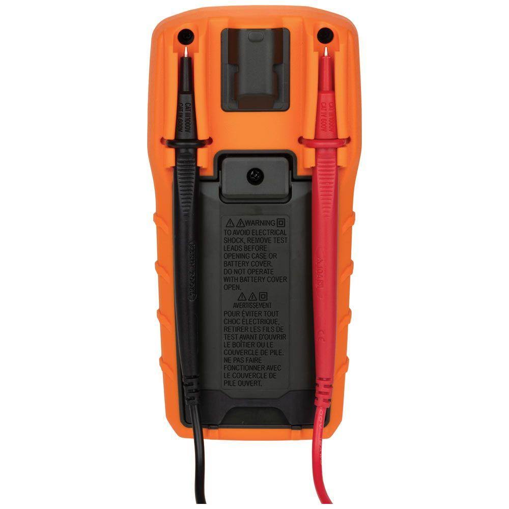Digital Multimeter Electrical Test Kit V4095