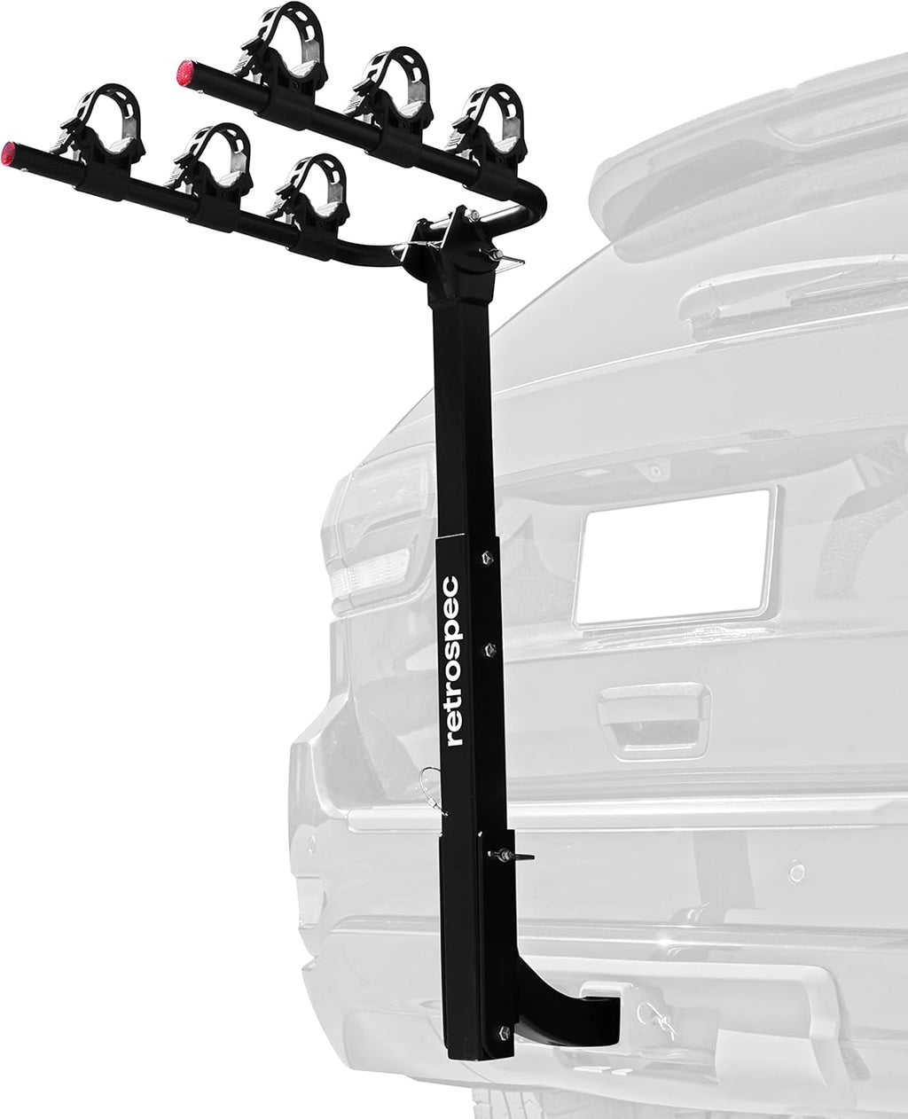 2 Bike Hitch Car Rack Y948