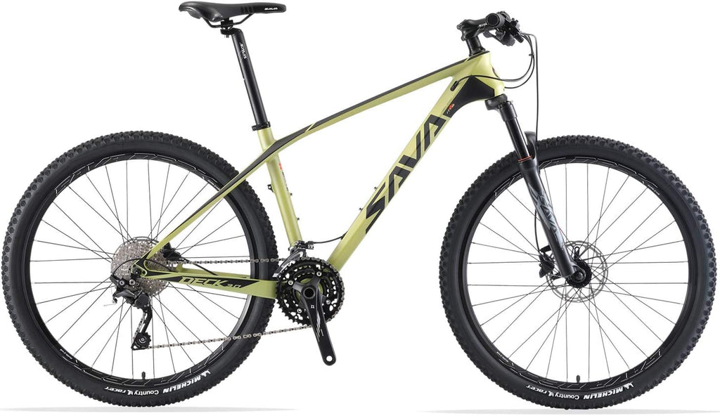 Carbon Fiber Mountain Bike 27.5/29'' Wheels 30 Speed O977862