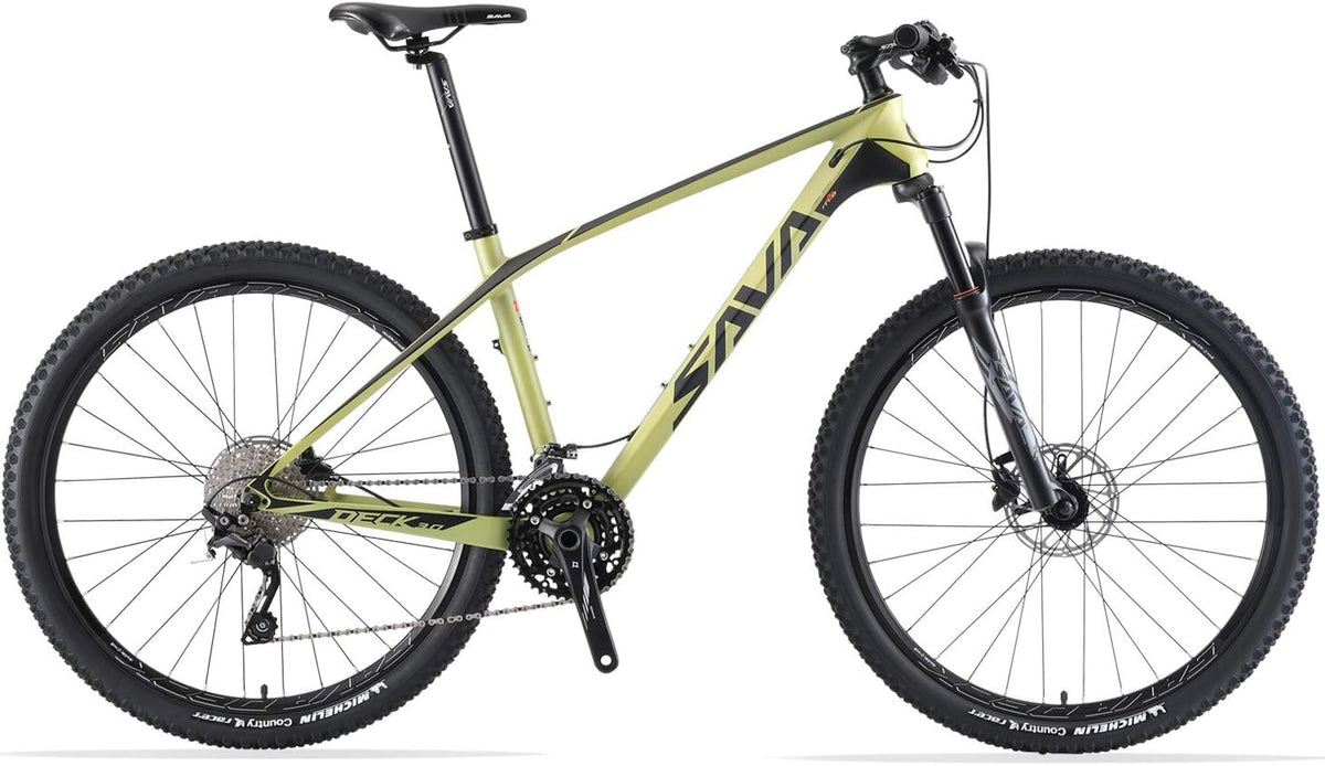 Carbon Fiber Mountain Bike 27.5/29'' Wheels 30 Speed O977862
