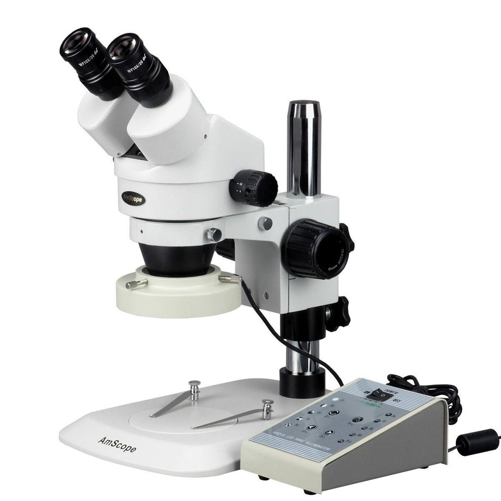 Binocular Stereo Zoom Microscope B564