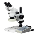 Binocular Stereo Zoom Microscope B564