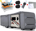Heavy Duty RV Cover for 31'-34' Motorhome W594