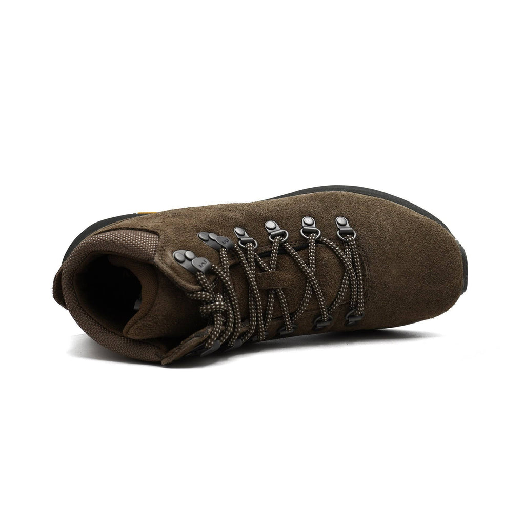 Suede Mid Boots Z9897