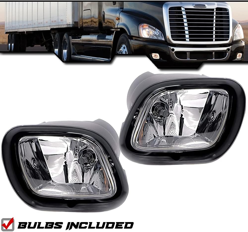 Replacement Fog Driving Lights Lamps Pair B5947