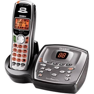 Cordless Phone with Answering System and Caller ID L2311
