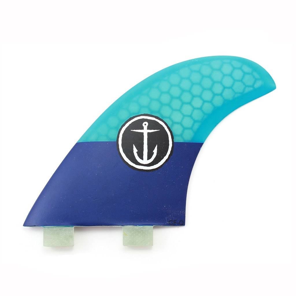 Blue Surfboard P697
