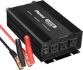 1000W Power Inverter 12V DC to 110V AC with 3 AC Sockets E77814