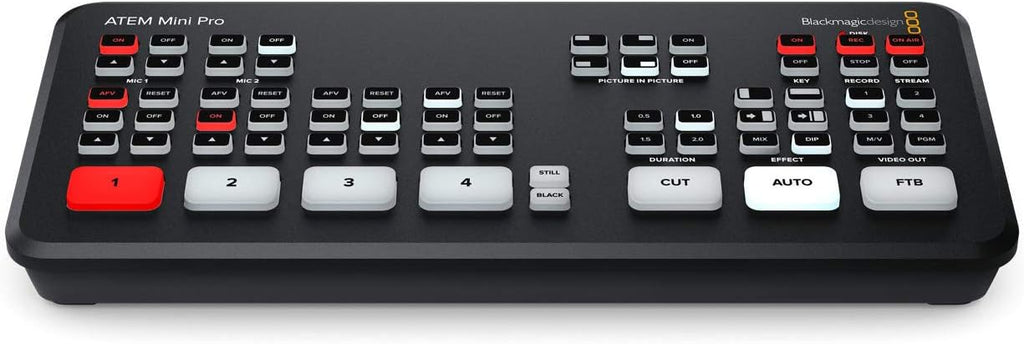 HDMI Live Stream Switcher with 12V Power Supply B567552