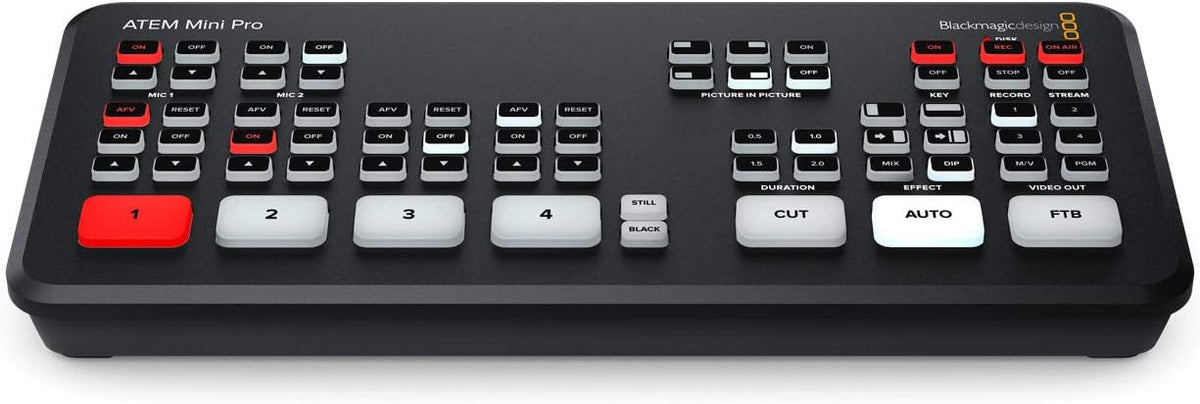 HDMI Live Stream Switcher with 12V Power Supply B567552