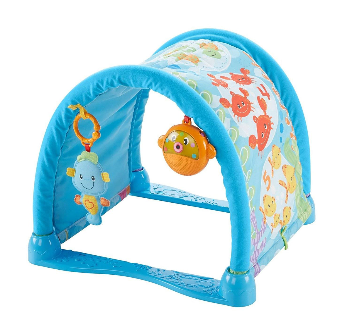 Musical Seahorse Gym L2835
