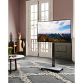 Mobile TV Cart for 65 inch TV with Swivel Mount Q504704