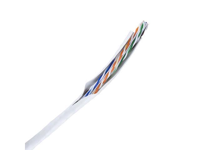 Cat6 Riser 1000ft 23AWG Bare Copper UTP F67573