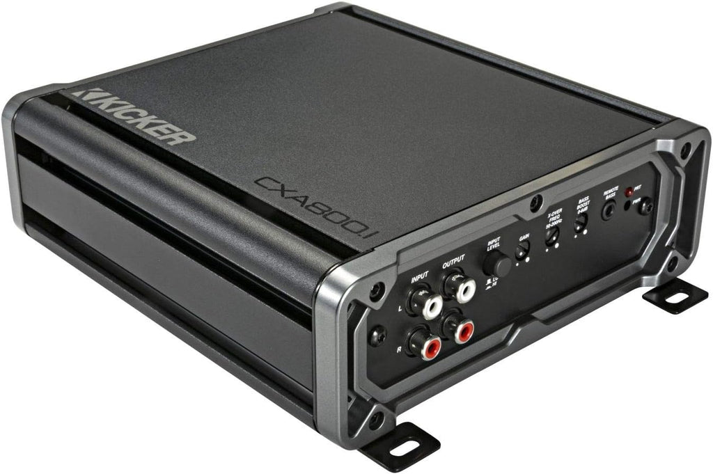 1600 Watt Monoblock Car Amplifier W4461