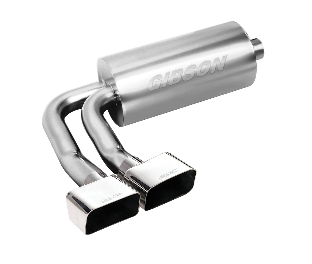 Stainless Cat-Back Single Exhaust System M76629