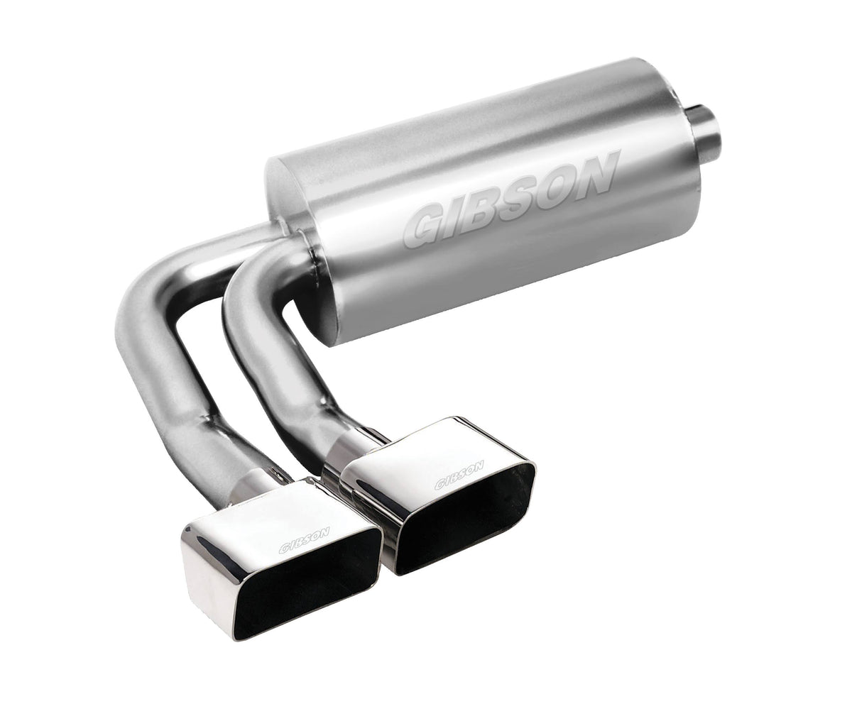 Stainless Cat-Back Single Exhaust System M76629