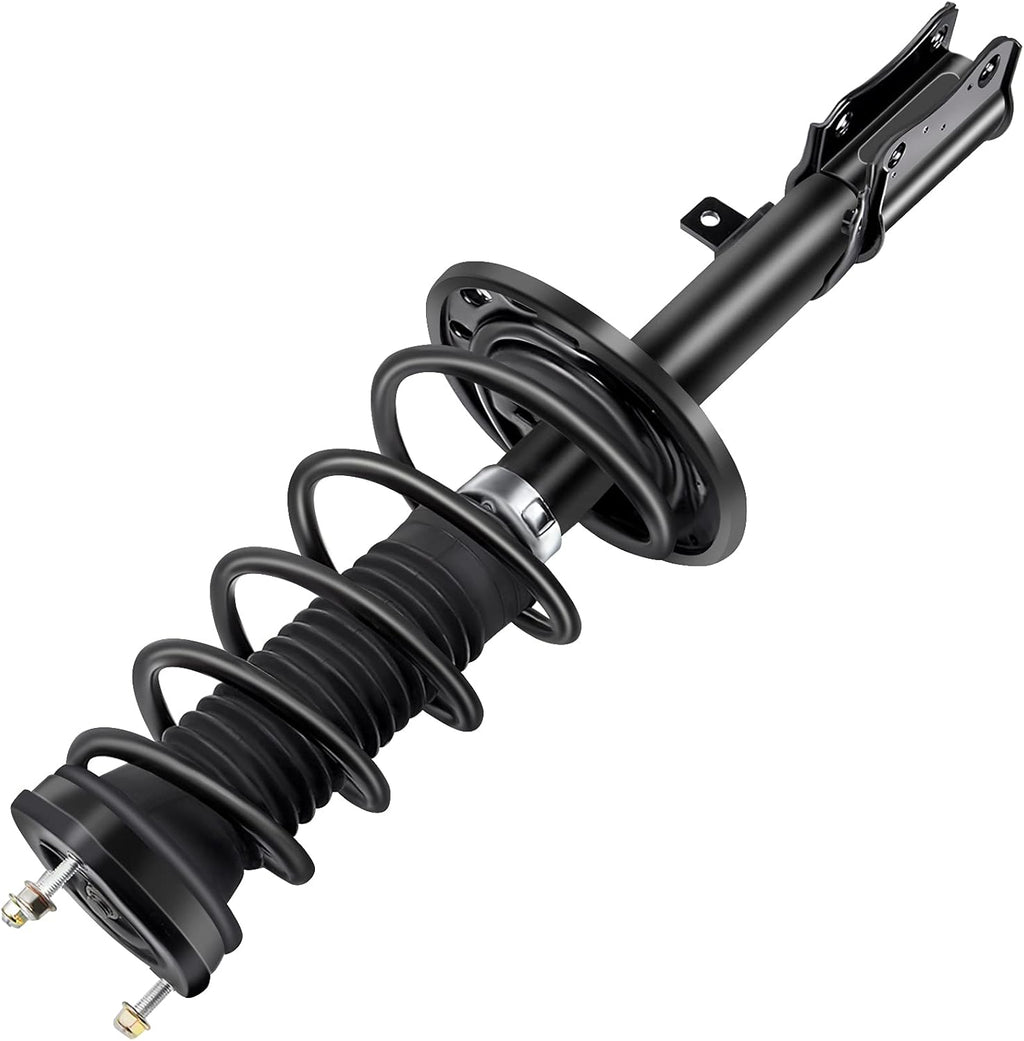 Complete Struts Spring Assembly Front & Rear Shock Set of 4 U694