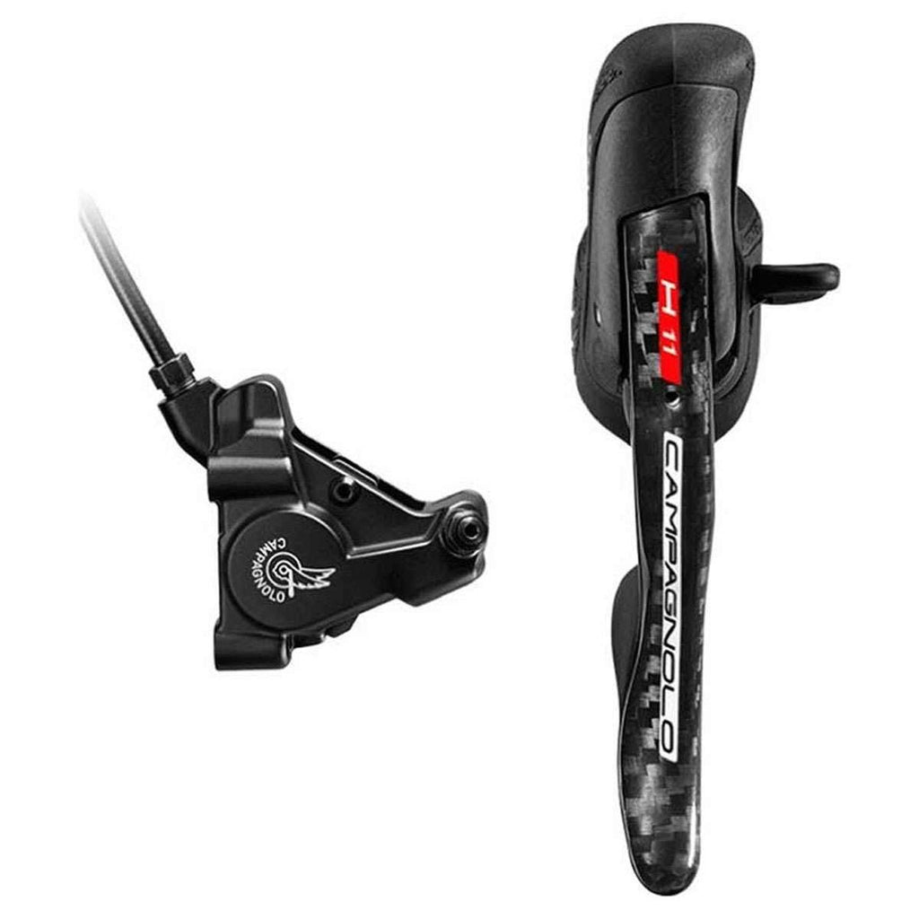 H11 Right Ergopower Shift Lever Rear Hydraulic Brake Caliper E47752
