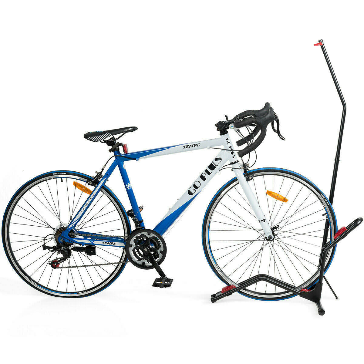 Bike Floor Stand T4415