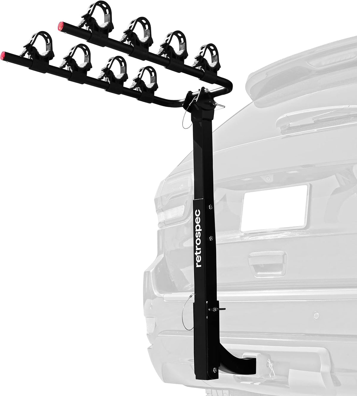 2 Bike Hitch Car Rack Y948