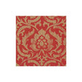 Set of 6 Red Paper Cocktail Napkins A648
