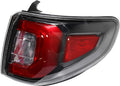 Tail Light Passenger Side Outer V247559