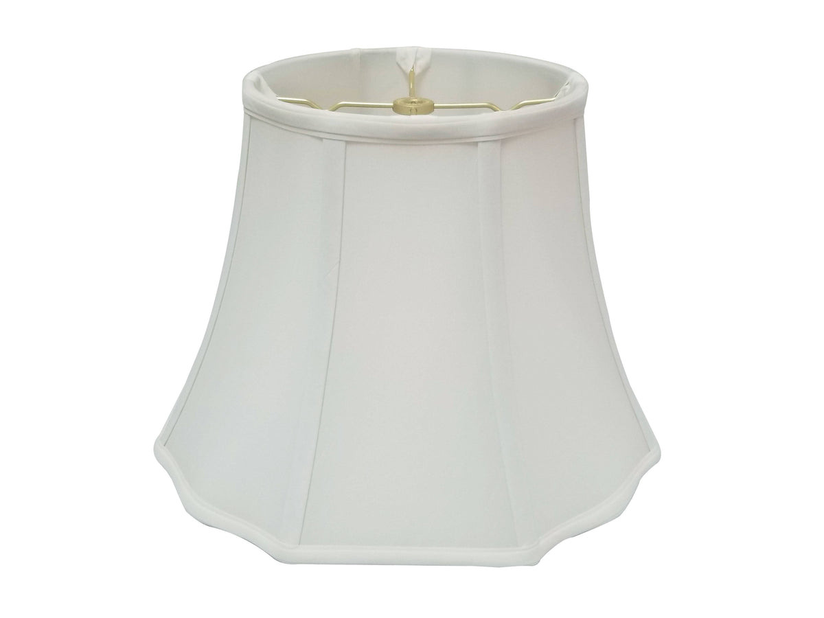 White Lamp Shade U6296