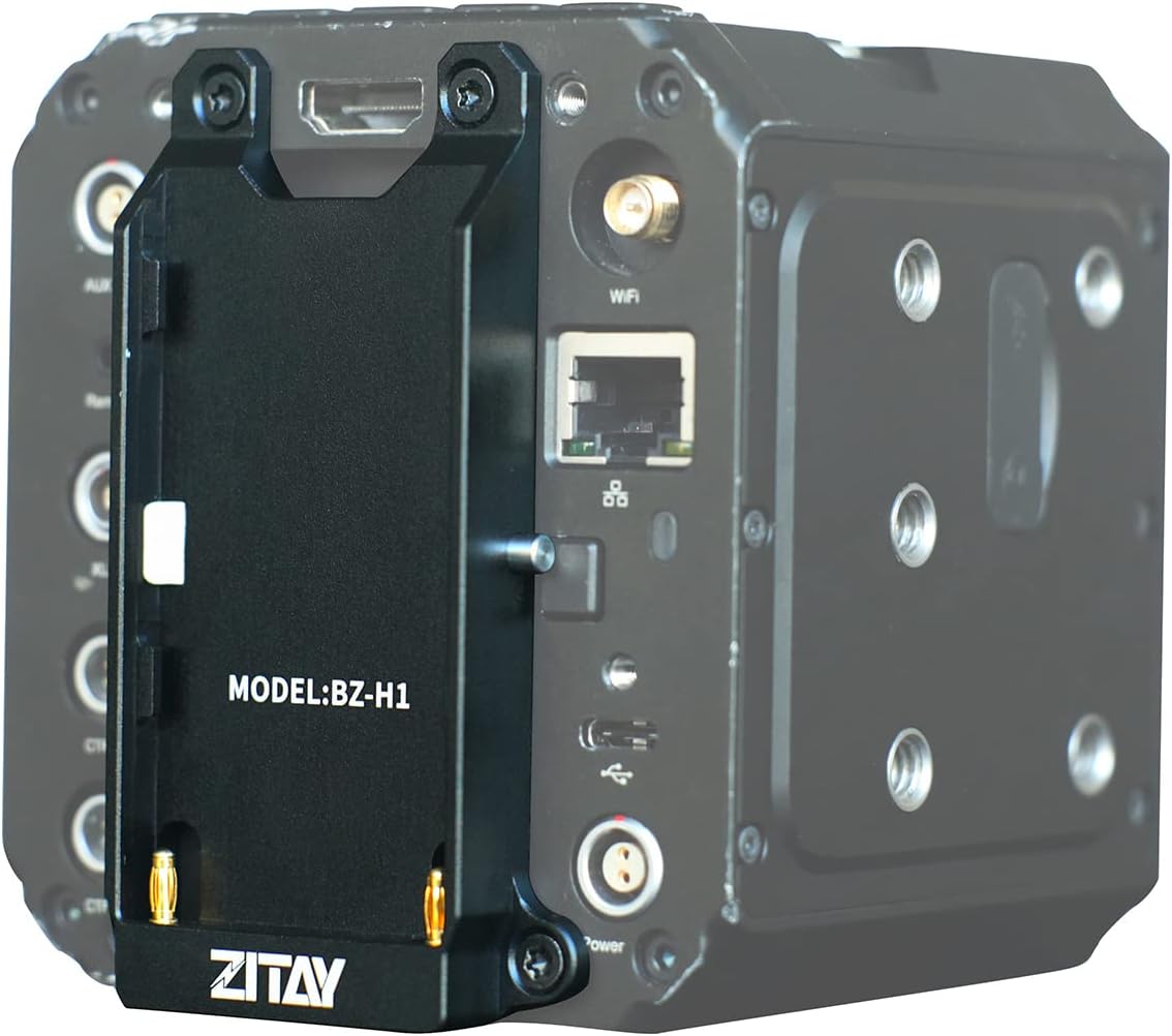 NP Series Battery Plate Bracket A6335