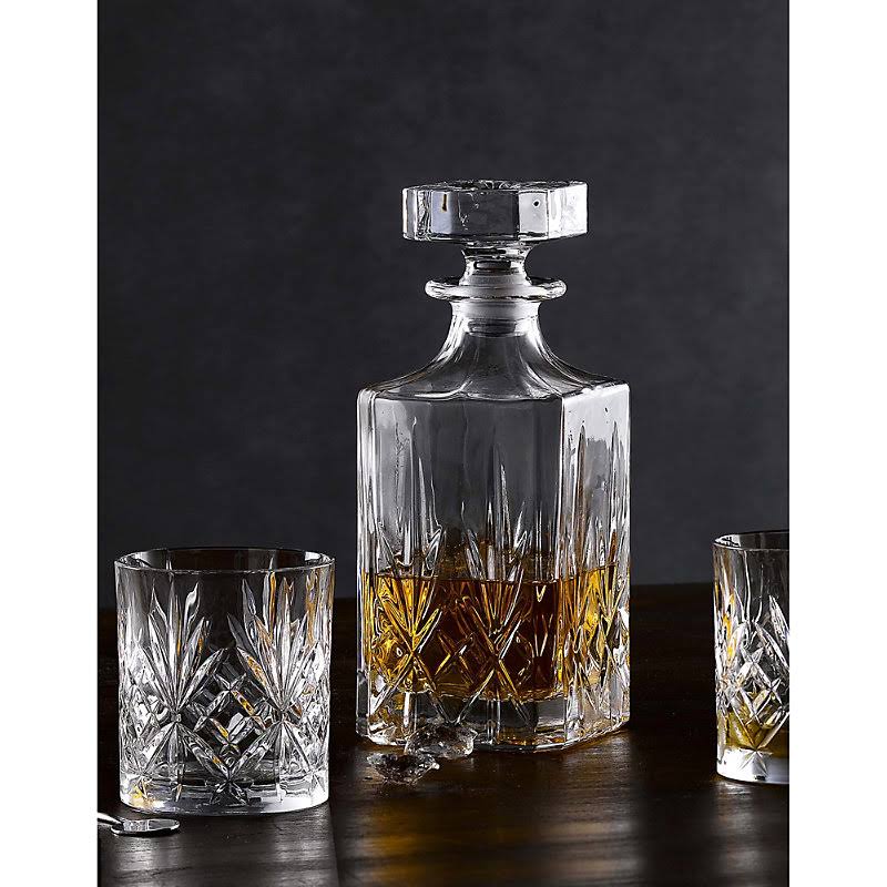 Clear Decanter E2625