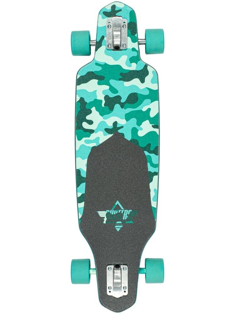Longboard Skateboard Y533970